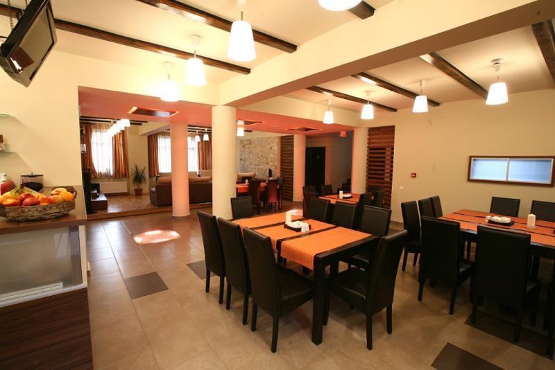 Maya House Predeal Exterior photo