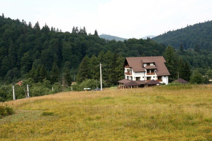 Maya House Predeal Exterior photo